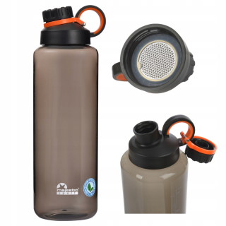 Majestic Sport fľaša 1500 ml čierna
